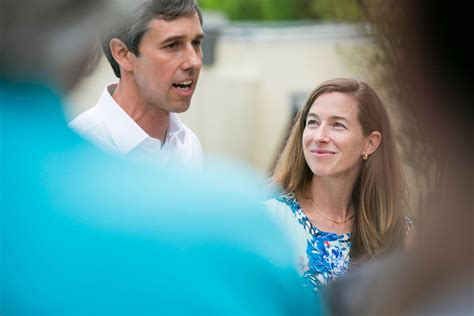 Is Beto O’Rourke’s Wife Really A ‘Billionaire’ Heiress  .